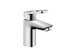 Фото Смеситель для раковины Hansgrohe Logis Loop (71151000) хром
