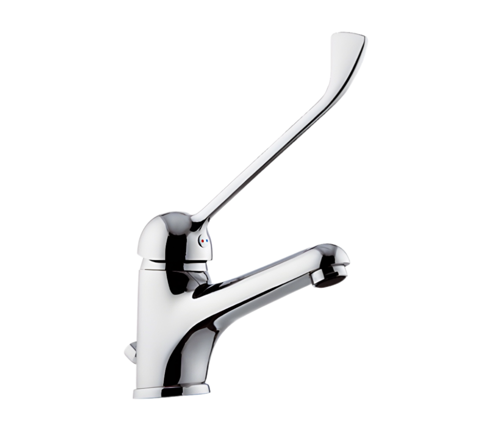 Фото Смеситель медицинский для раковины Remer K14L