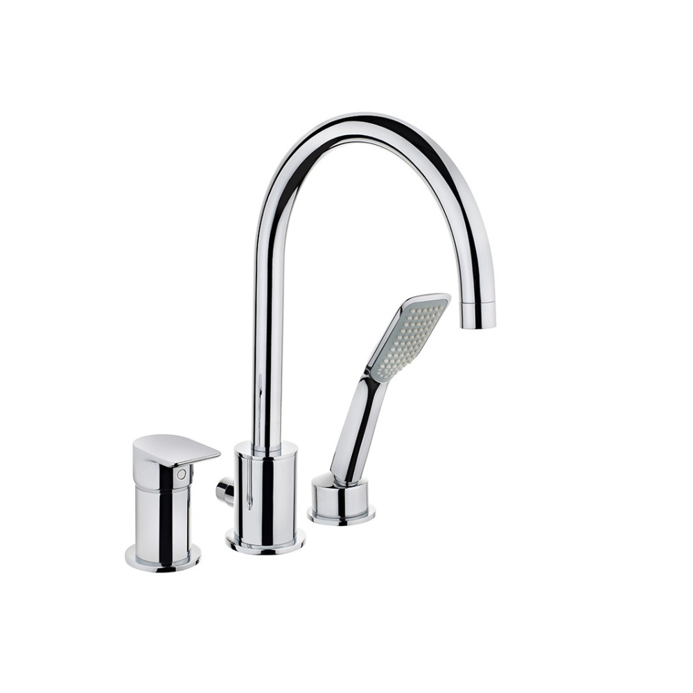 Teka Formentera 621520200 Смеситель для ванны