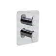 Встраиваемый термостатический смеситель  для душа RamonSoler ALEXIA 368712S Хром