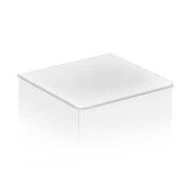 Стеклянная крышка Keuco Elegance 31628519000, белый