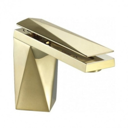 Фото Смеситель для умывальника высокий Bravat Diamond (F118102G-2-ENG)