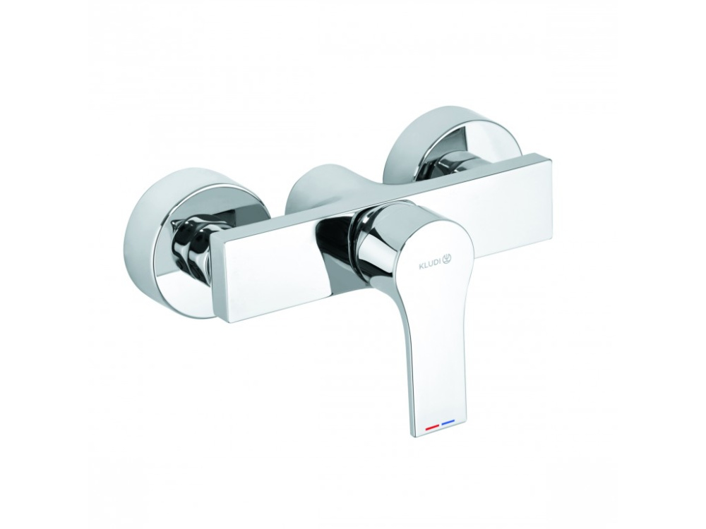 Смеситель для душа Kludi Zenta SL (488700565) хром