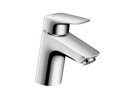 Смеситель для раковины Hansgrohe Logis (71070000) хром