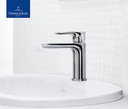 Villeroy&Boch O.novo TVW10410111061 Смеситель для раковины стандартный