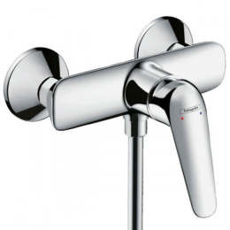 Фото Смеситель Hansgrohe Novus 71061000 для душа