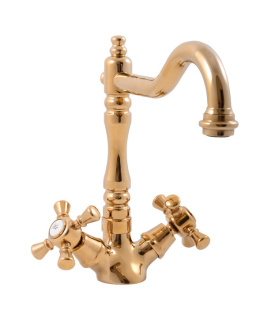 Фото Rav Slezak MK320.5/8Z MORAVA смеситель классический кухонный