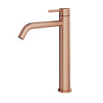Смеситель для раковины Plumberia Selection IXO (XO0052RS) Медь