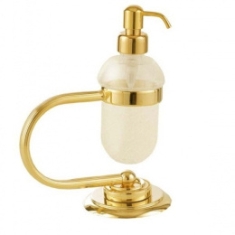 Настольный дозатор Boheme Murano (10909-G) золото