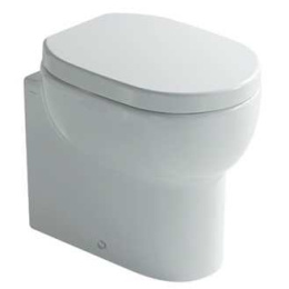 Крышка сиденье для унитаза Galassia M2 (5224), цвет белый