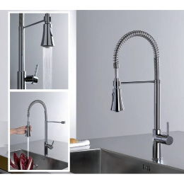 Cristina Contemporary Lines KT50751 Смеситель для кухни