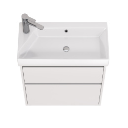 Тумба подвесная Dreja Slim (99.0401) 62 см