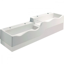 Фото Раковина Geberit Bambini 180 L 430000016