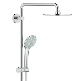 Душевая система поворотная Grohe Euphoria 27964000 с термостатом