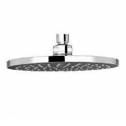 Фото Верхний душ Jacob Delafon Brive E21755-CP, 20х20 см, 1 режим струи, без держателя