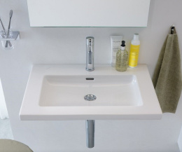 Раковина-столешница Laufen Living Square 8164310001041