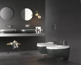 Фото Накладная раковина Hatria Abito (YXZY18)