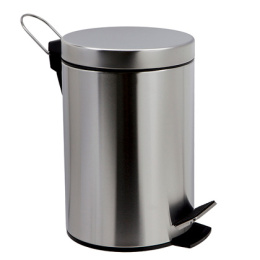 Корзина для мусора WasserKraft К-665 с педалью