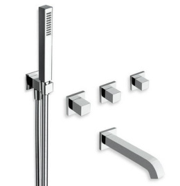 Cristina Quadri QD11151 Смеситель для ванны