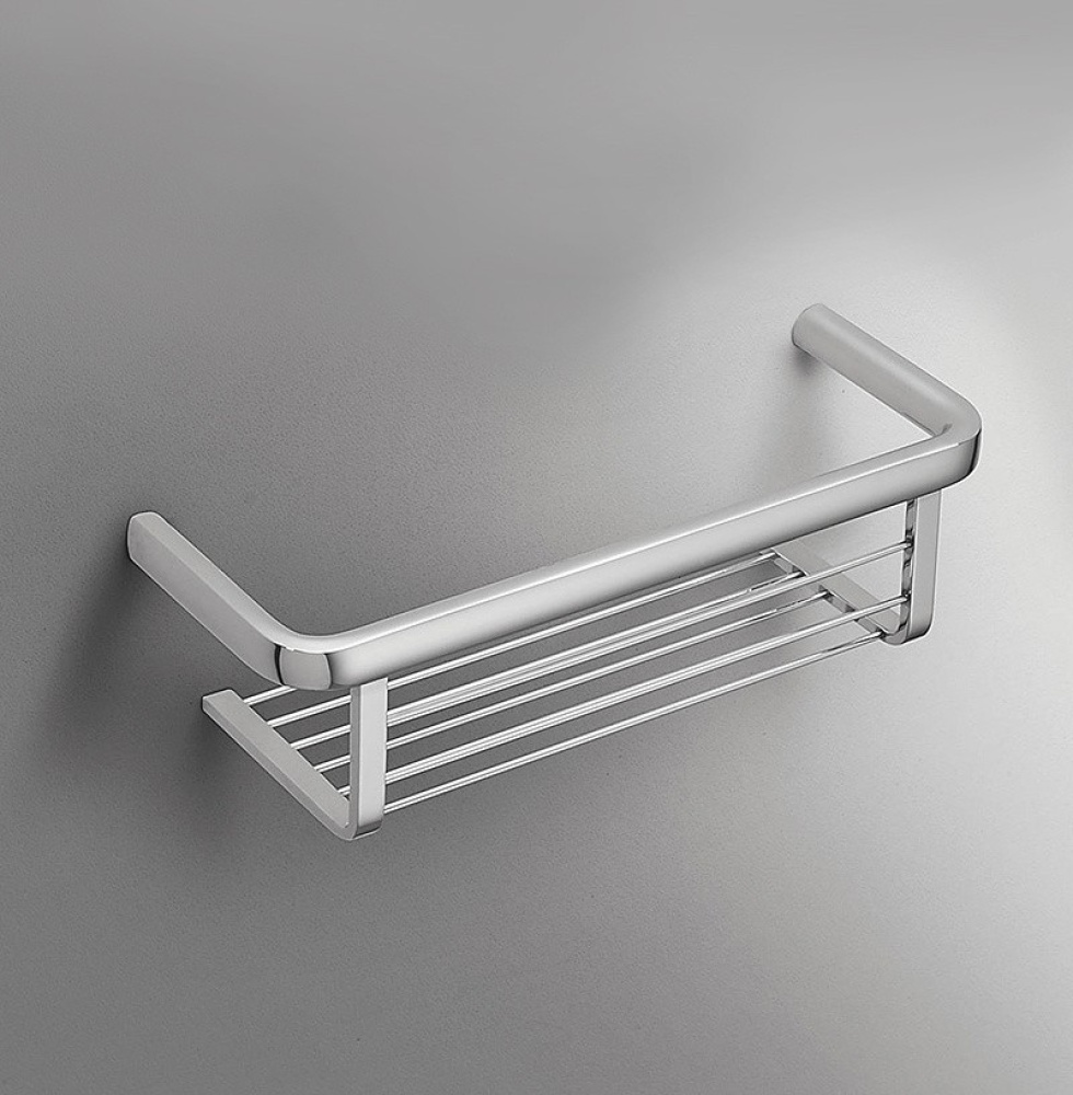 Полочка 30 см Colombo Lulu (B6232.CR) хром