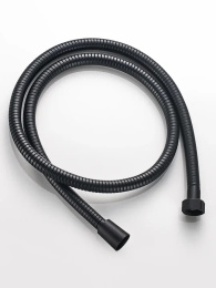 Гигиенический душ со смесителем ALMAes Benito AL-859-05 Черный матовый