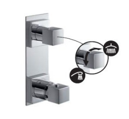 Фото Tres Cuadro 107251 Смеситель для душа