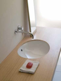 Фото Раковина встраиваемая 57 см Galassia Denise (6002)