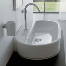 Фото Раковина Globo Open Space (SAT90)