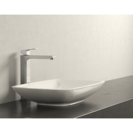 Смеситель для раковины Grohe Eurocube 23406000 корпус высокий