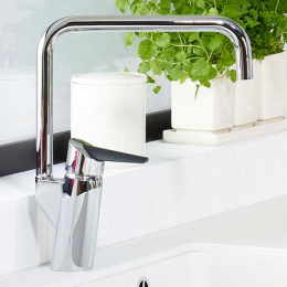 Фото Смеситель Oras Optima 2733F для кухни