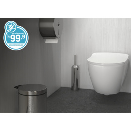 Унитаз подвесной Creavit Free FE322-11CB00E-0000 безободковый
