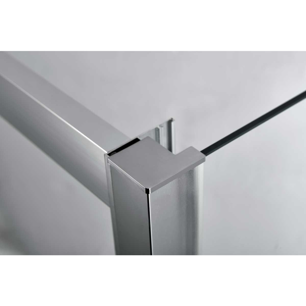 Душевой уголок Vincea Alpha (VSR-3AL8015CL) хром