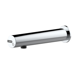 Фото Бесконтактный настенный кран PRESTO LINEA 57100 хром