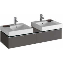 Geberit iCon 841321000 Тумба для раковины, с ящиками выдвижными