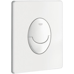 Кнопка смыва Grohe Skate (38505SH0) белый