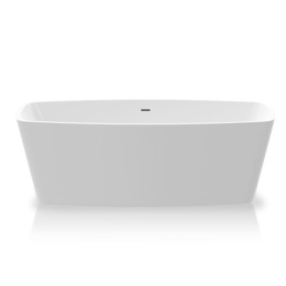 Фото Акриловая ванна 170x80 Knief (0100-284), прямоугольная