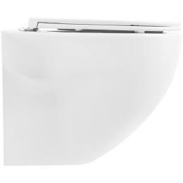 Комплект 4 в 1 Унитаз подвесной BelBagno + Система инсталляции BB066CHR/BB870SC/BB002-80/BB014-SR-BI