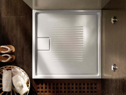 Фото Душевой поддон Hatria Lif.St (YXEK01) белый