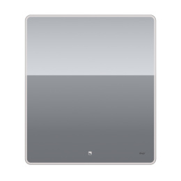 Шкаф зеркальный Dreja Uni (99.9001) 60 см