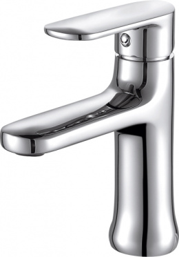 Фото Смеситель для умывальника Bravat Opal (F1125183CP-RUS)