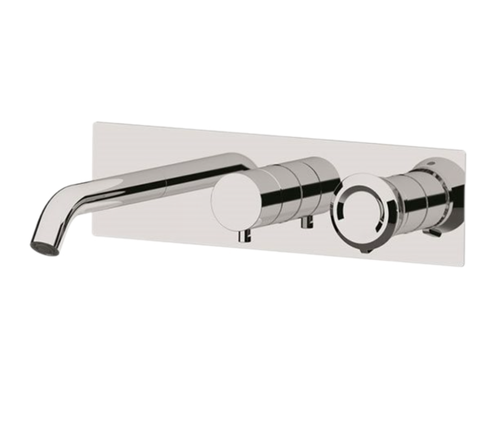 Фото Смеситель для ванны Remer Element ET54D3