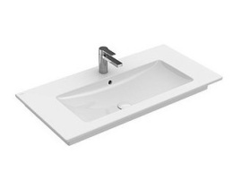 Фото Раковина мебельная 100 см Villeroy&Boch Venticello (4104ALR1)