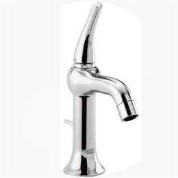 Фото AXOR Terrano 37001000 Смеситель для раковины (хром)