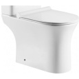 Чаша напольного унитаза Aquanet Rimless (00240206) Roll 2-C CL-12289