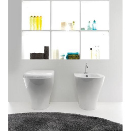 Унитаз напольный KERASAN Aquatech 371601
