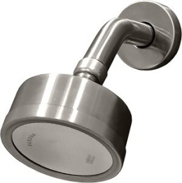 Стационарный металлический верхний душ Kopfgescheit KG1431 DK03