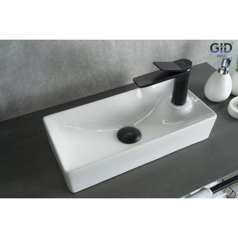 Раковина подвесная Gid N9260