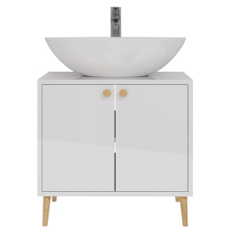 Фото Тумба подвесная Dreja Grace Plus (99.0906) 87 см