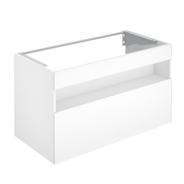 Фото Тумба под умывальник Keuco Stageline 32872300000, белый матовый