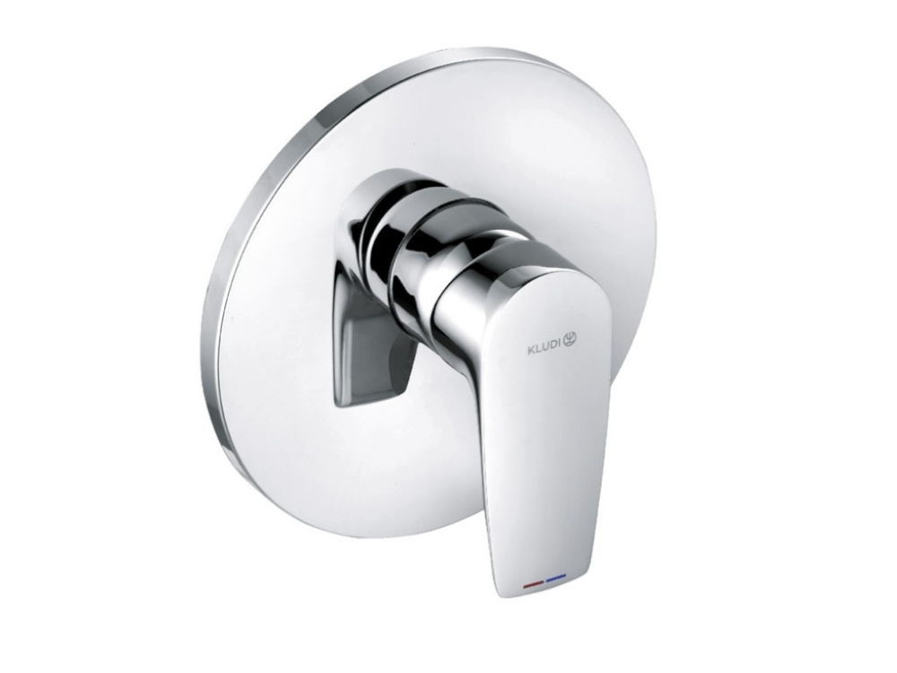 Фото Смеситель для душа Kludi Pure&Solid (346550575) хром